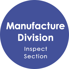 Manufacture Division Inspect Section